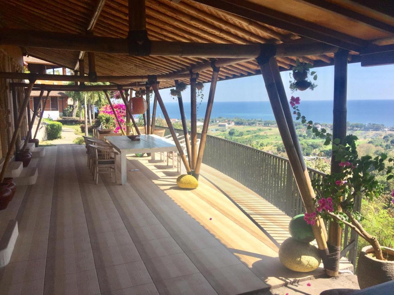 Sing Sing Resort Lovina Exteriér fotografie